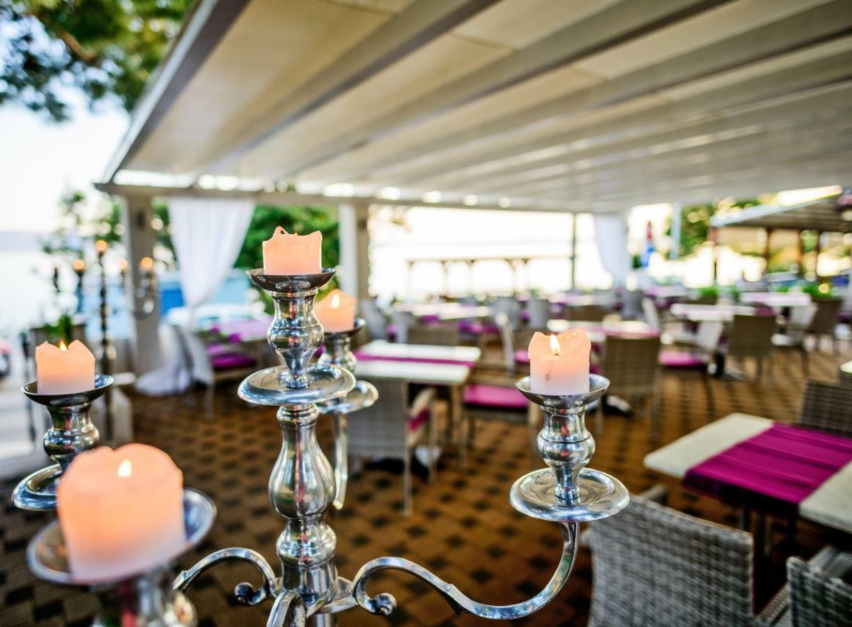 Rocky Beach Rooms Novi Vinodolski Bagian luar foto